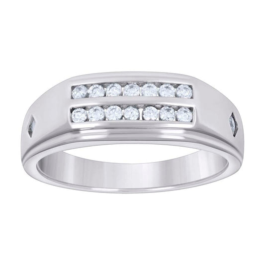 925-CZ Fashion Ring