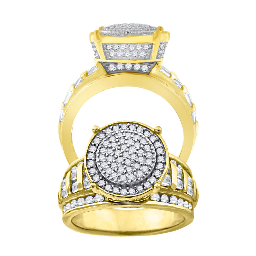 925-CZ Fashion Ring