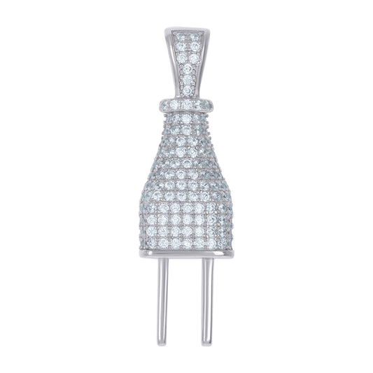 925-CZ Fancy Pendant