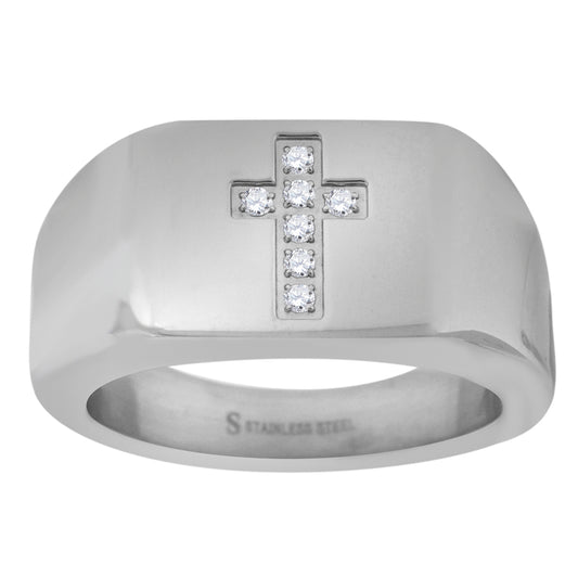 Stainless Steel Ring