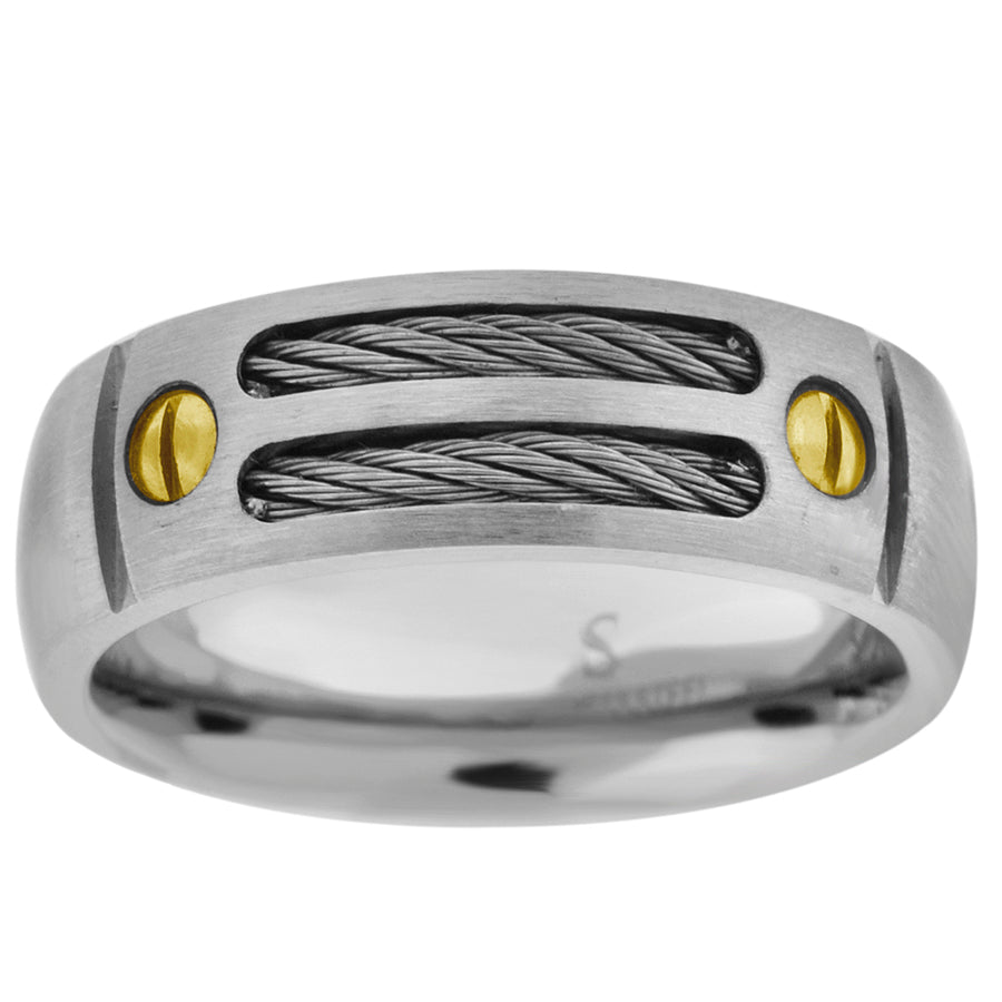 Stainless Steel Ring