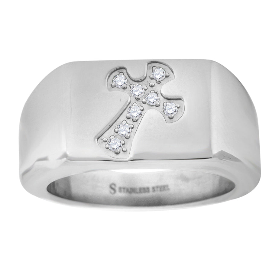 Stainless Steel Ring