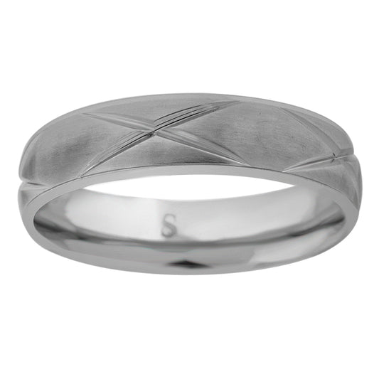 Stainless Steel Ring