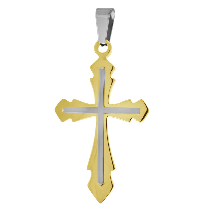 Stainless Steel Pendant