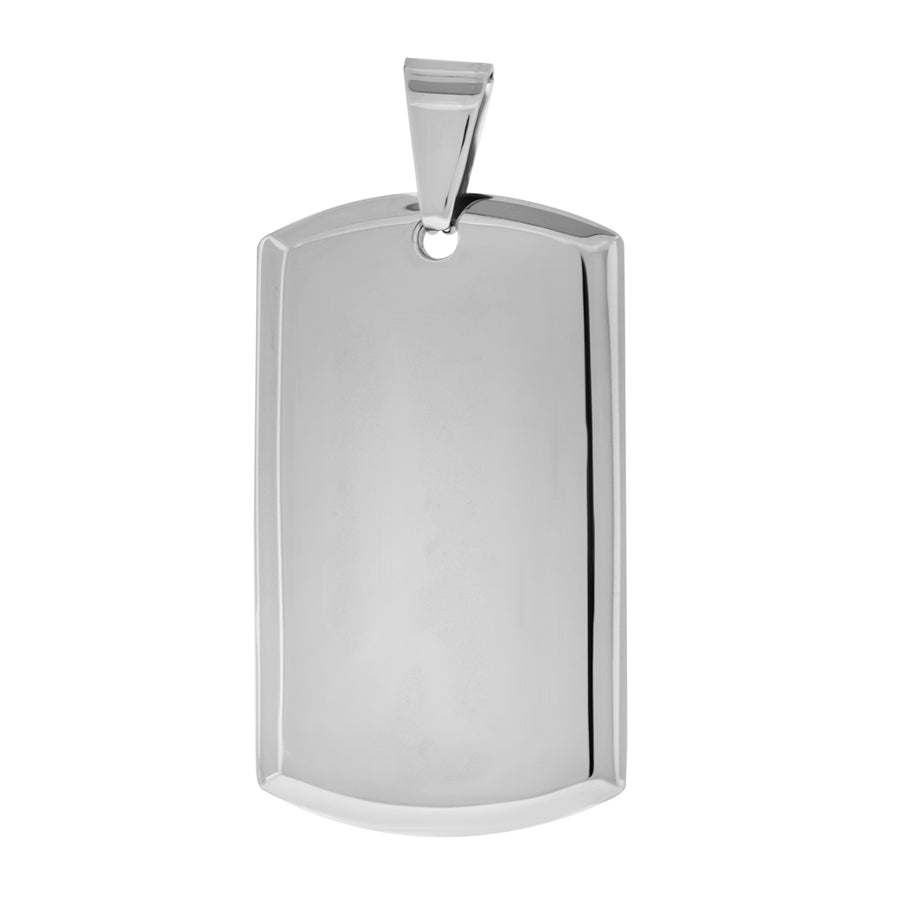 Stainless Steel Pendant
