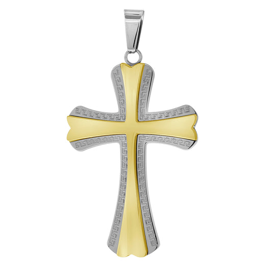 Stainless Steel Pendant