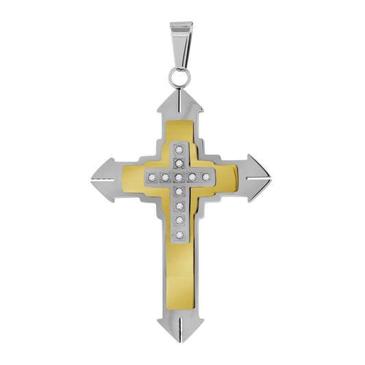 Stainless Steel Pendant