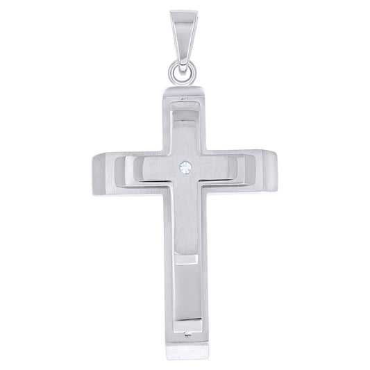 Stainless Steel Pendant