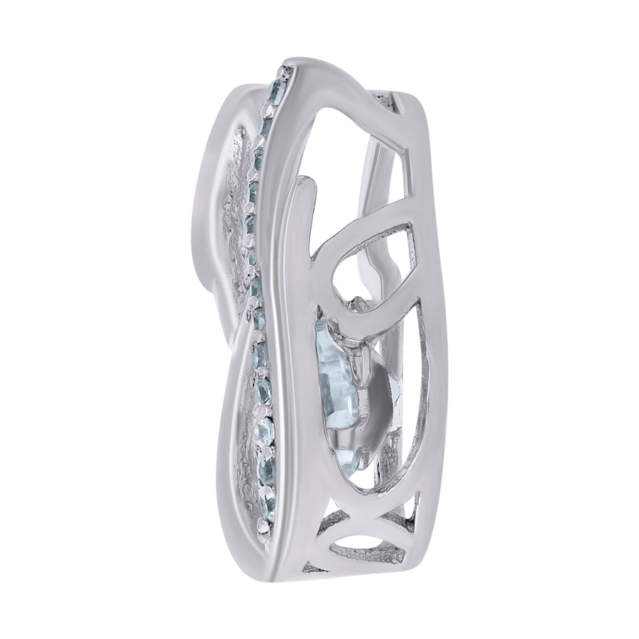925-Cz Fancy Pendant