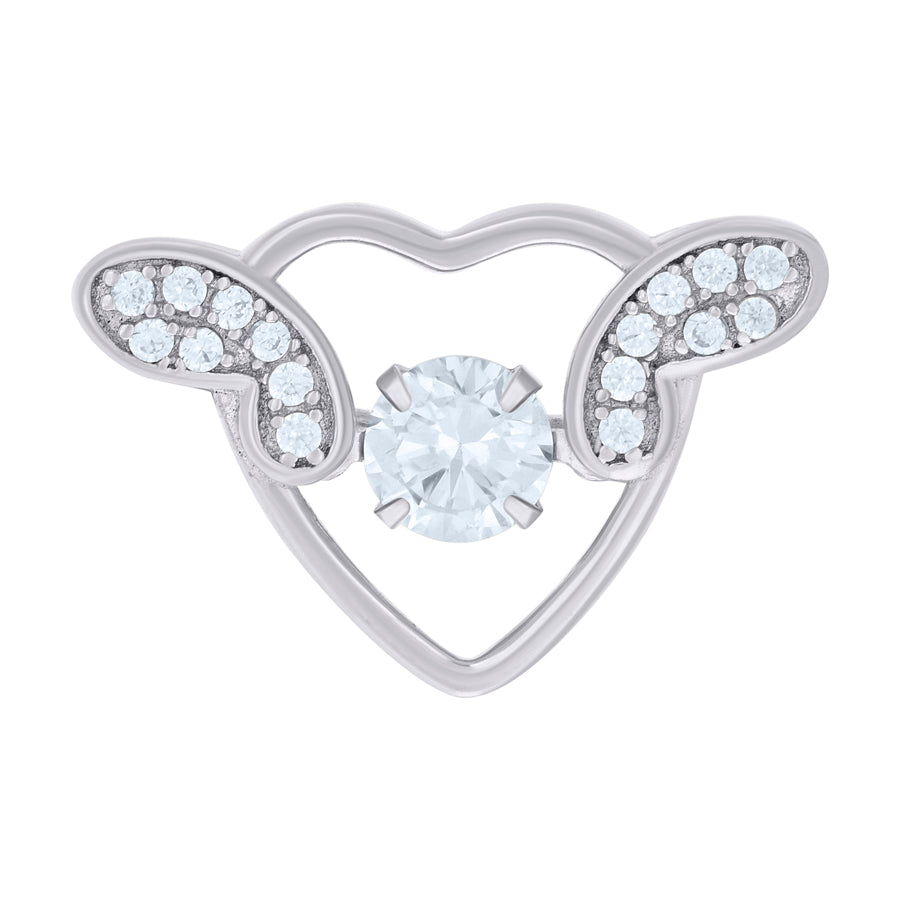 925-Cz Fancy Pendant