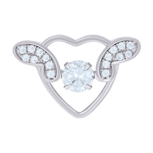 925-Cz Fancy Pendant