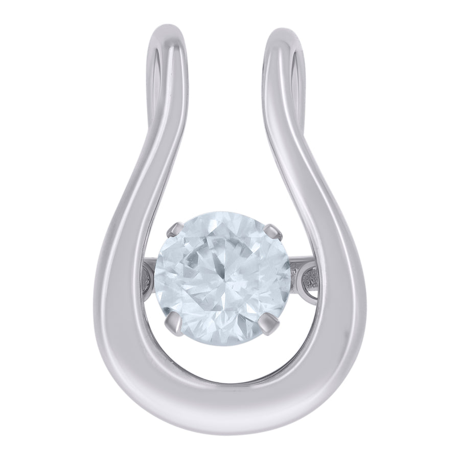 925-Cz Fancy Pendant