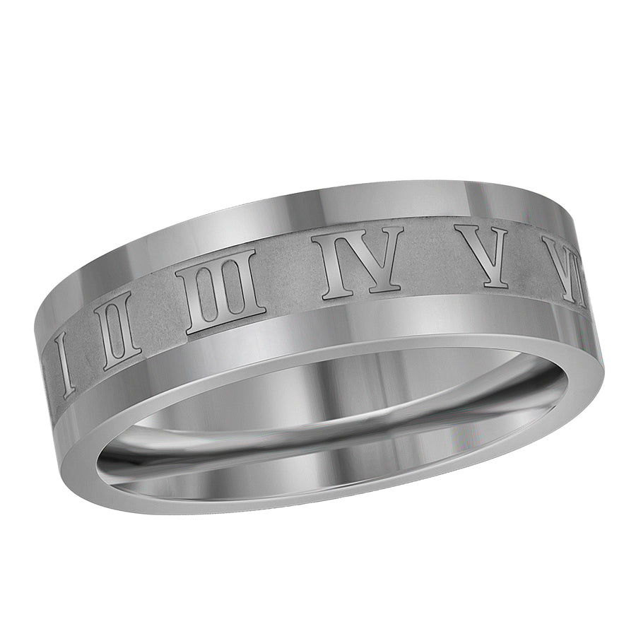 Stainless Steel Band