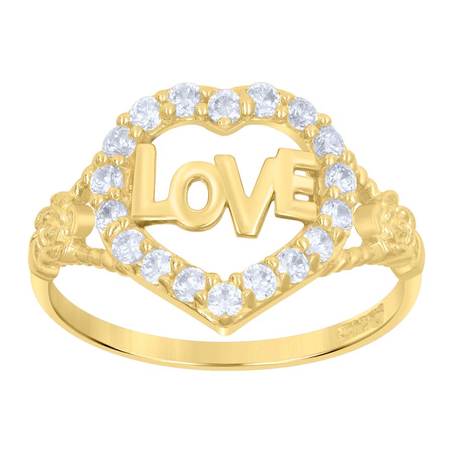 14Kt Gold Ring