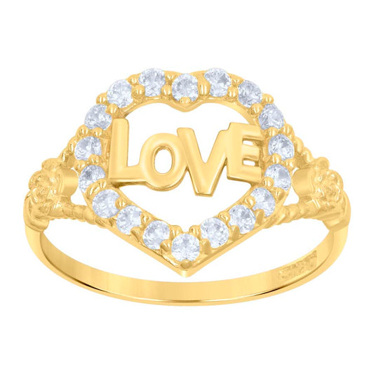 14Kt Gold Ring