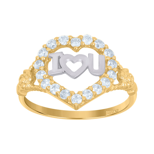 14Kt Gold Ring