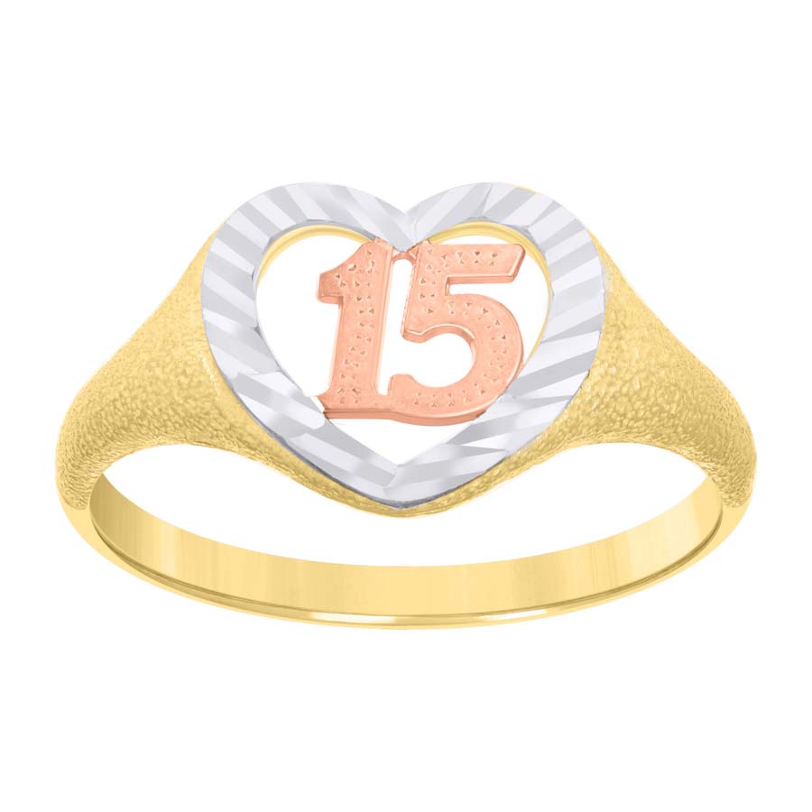 14Kt Gold Ring