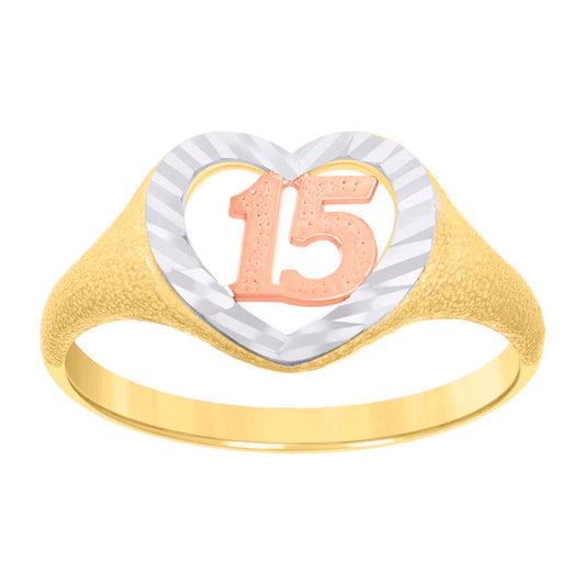 14Kt Gold Ring