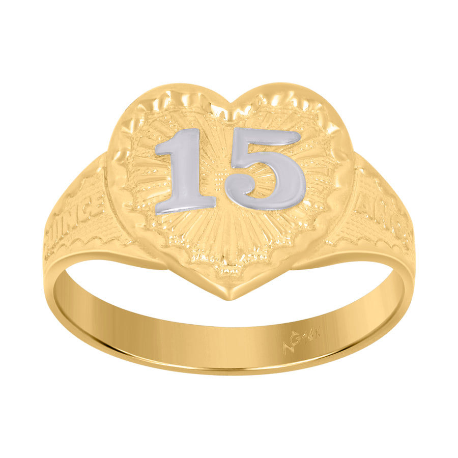 14Kt Gold Ring