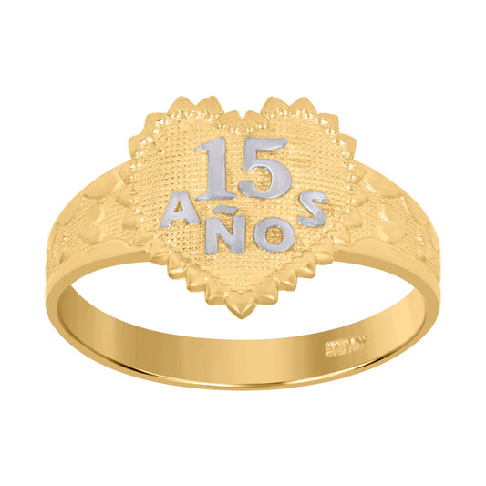 14Kt Gold Ring