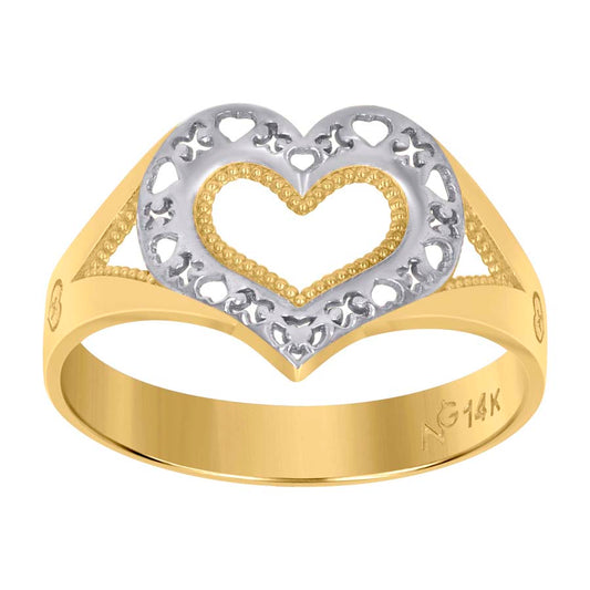 14Kt Gold Ring