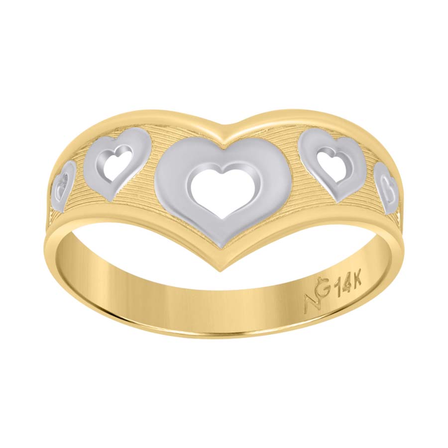 14Kt Gold Ring