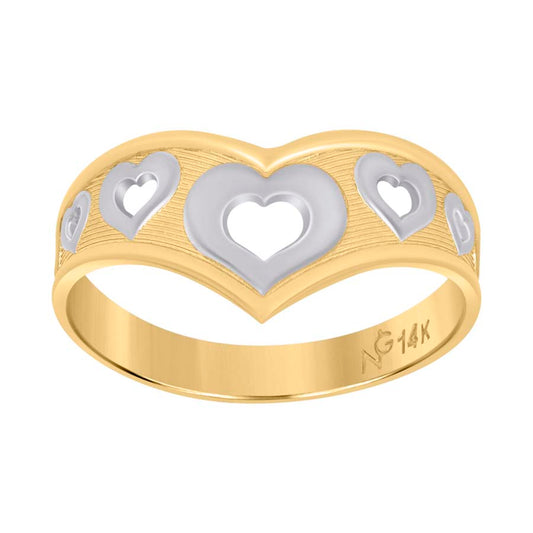 14Kt Gold Ring