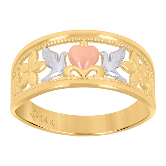 14Kt Gold Ring
