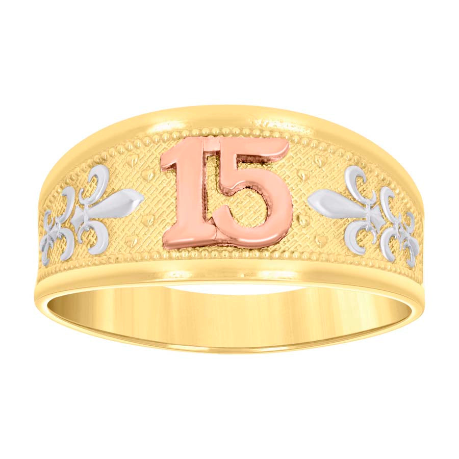 14Kt Gold Ring