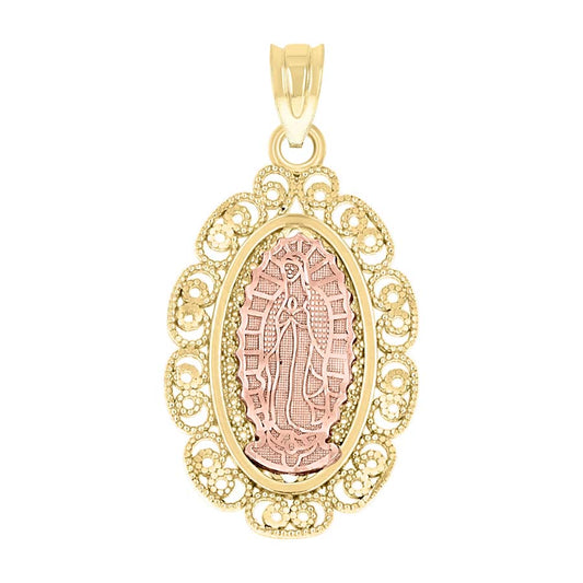 14Kt Gold Pendant