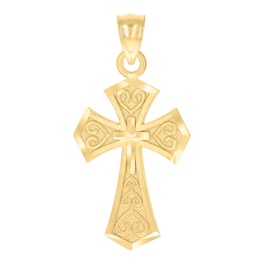 14Kt Gold Pendant