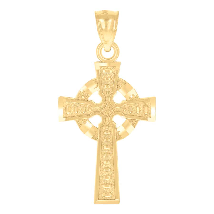 14Kt Gold Pendant