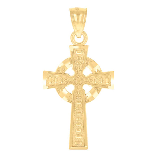 14Kt Gold Pendant