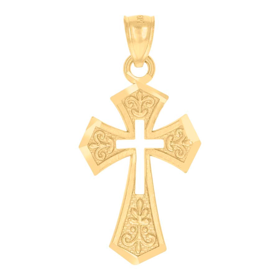 14Kt Gold Pendant