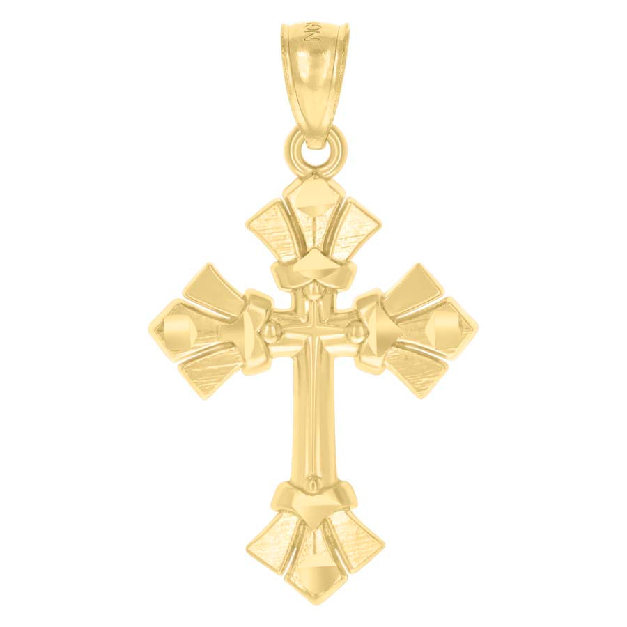 14Kt Gold Pendant