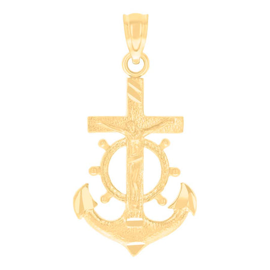 14Kt Gold Pendant