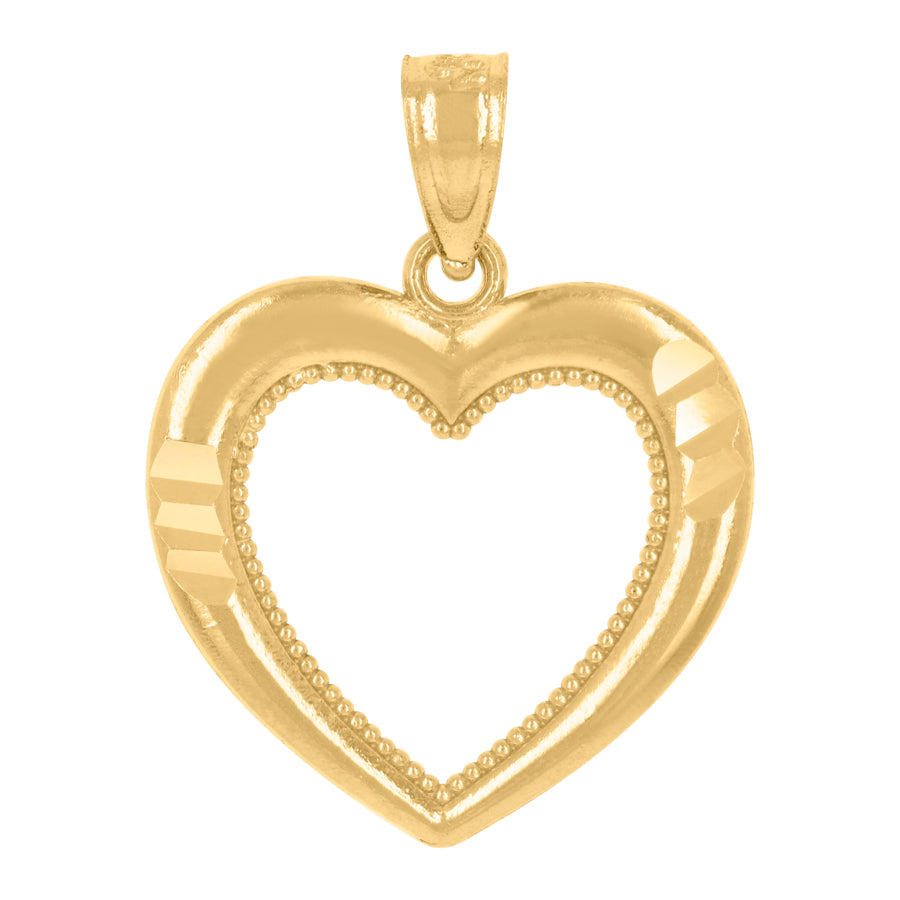 14Kt Gold Pendant