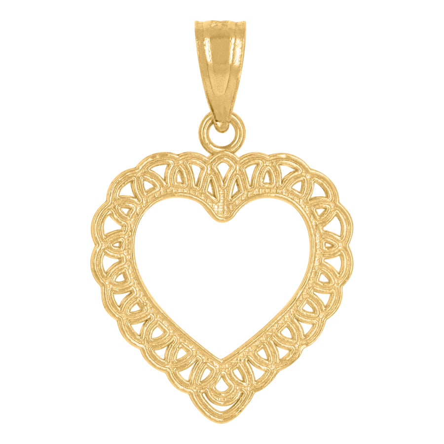 14Kt Gold Pendant