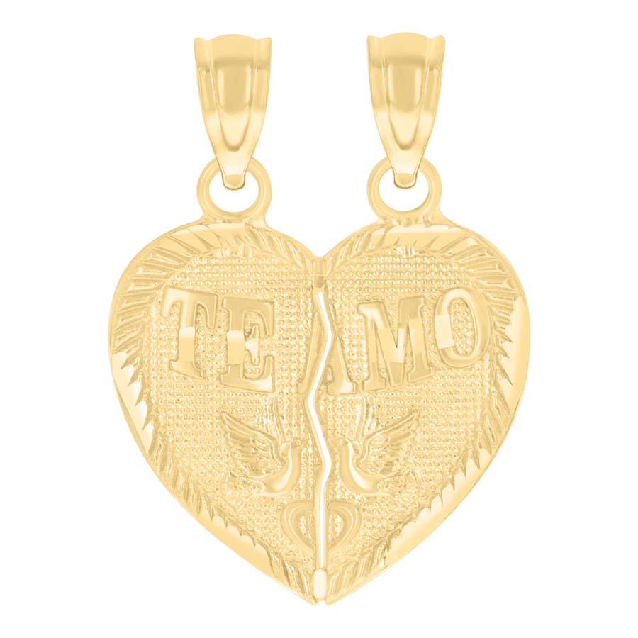 14Kt Gold Pendant