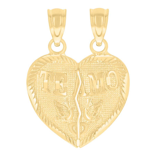 14Kt Gold Pendant