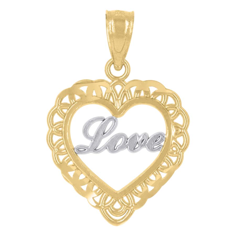 14Kt Gold Pendant