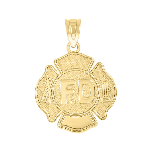 14Kt Gold Pendant
