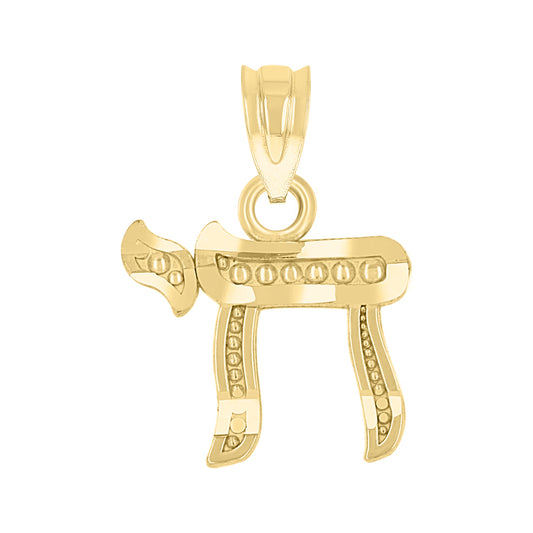 14Kt Gold Pendant