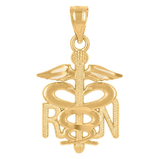 14Kt Gold Pendant
