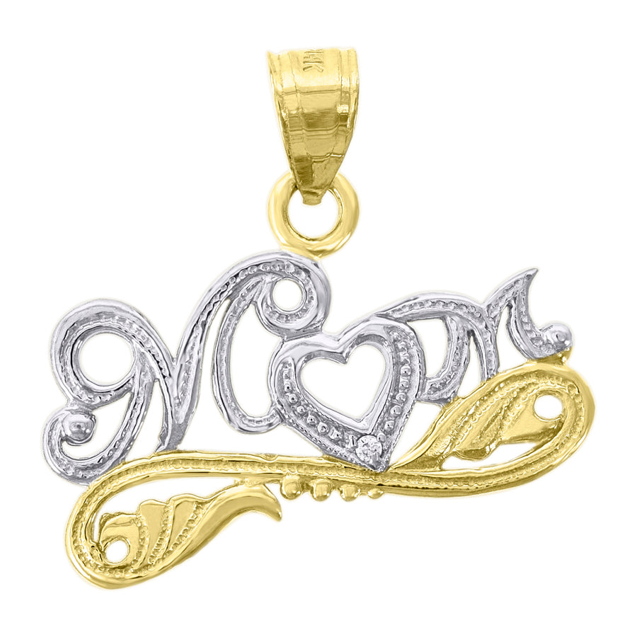14Kt Gold Charms
