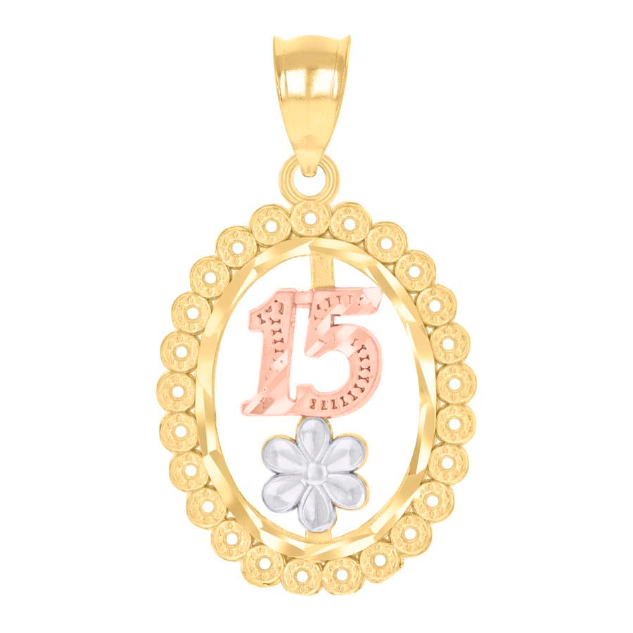 14Kt Gold Pendant