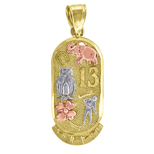 14Kt Gold Pendant