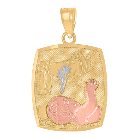14Kt Gold Pendant