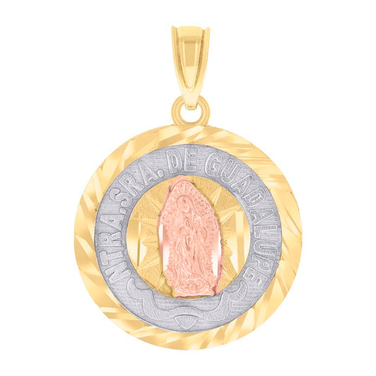 14Kt Gold Pendant