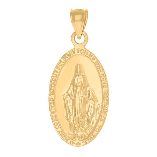 14Kt Gold Pendant